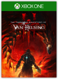 The Incredible Adventures of Van Helsing III