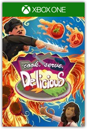 Cook, Serve, Delicious!