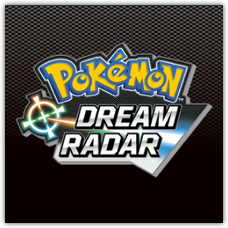 Pokémon Dream Radar