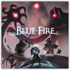 Blue Fire