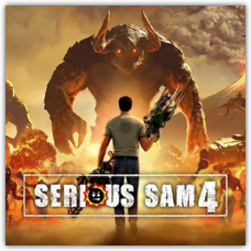 Serious Sam 4