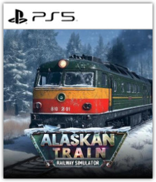 Alaskan Train Railway Simulator