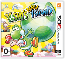 Yoshi’s New Island