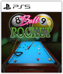 8 & 9 Ball Pocket