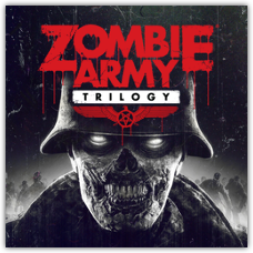 Zombie army trilogy что входит в комплект