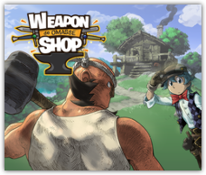Weapon Shop de Omasse