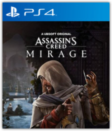Assassin’s Creed Mirage