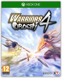 Warriors Orochi 4