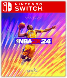NBA 2K24