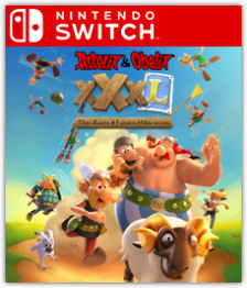 Asterix & Obelix XXXL: The Ram From Hibernia
