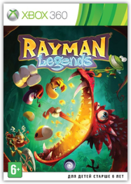 Rayman Legends