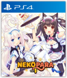 Nekopara Vol.1