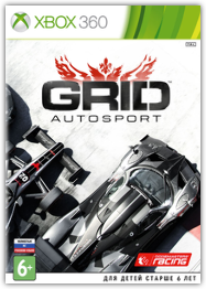 GRID: Autosport