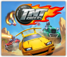 TNT Racers - Nitro Machines Edition