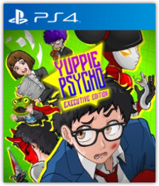 Yuppie Psycho: Executive Edition
