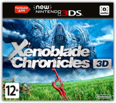 Xenoblade Chronicles 3D