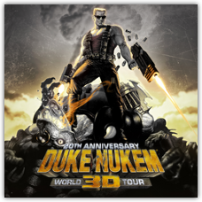 Duke Nukem 3D: 20th Anniversary World Tour