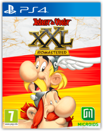 Asterix & Obelix XXL Romastered