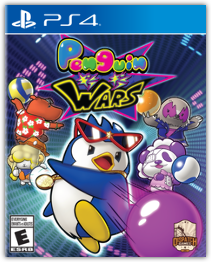 Penguin Wars