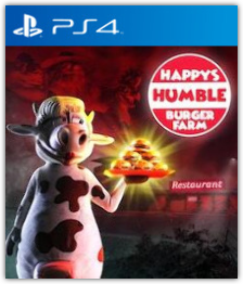 Happy's Humble Burger Farm