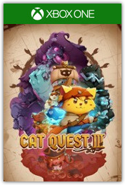 Cat Quest III