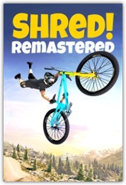 Shred! Remastered
