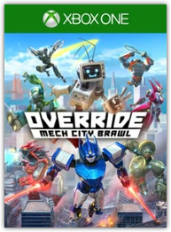 Override: Mech City Brawl