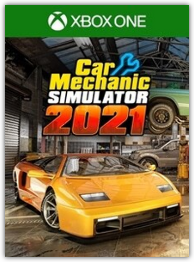 Car Mechanic Simulator 2021