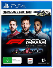 F1 2018
