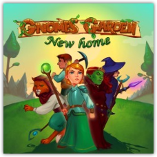 Gnomes Garden: New Home