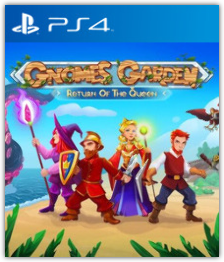 Gnomes Garden: Return of the Queen