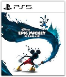 Disney Epic Mickey: Rebrushed