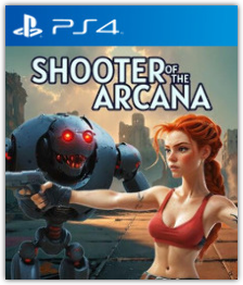Shooter of the Arcana