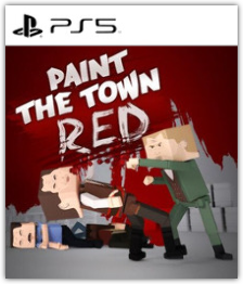 Paint the Town Red VR