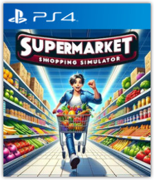 Supermarket Shopping Simulator