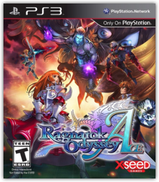 Ragnarok Odyssey ACE