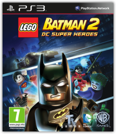 LEGO Batman 2: DC Super Heroes