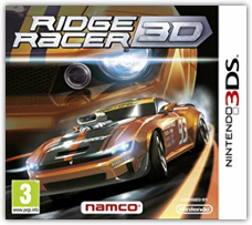 RIDGE RACER 3D