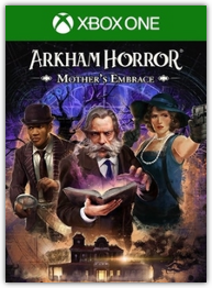 Arkham Horror: Mother's Embrace