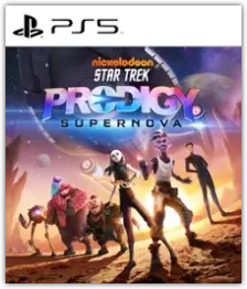 Star Trek Prodigy: Supernova