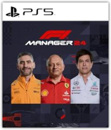 F1 Manager 2024