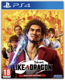 Yakuza: Like a Dragon