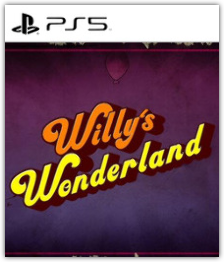 Willy's Wonderland - The Game