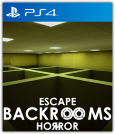 ESCAPE - BACKROOMS HORROR