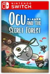 Ogu and the Secret Forest