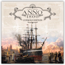Anno 1800 Console Edition