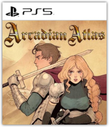 Arcadian Atlas