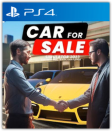 Car for Sale Simulator 2023