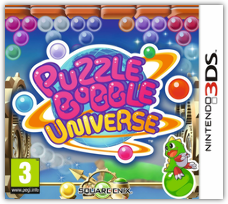 Puzzle Bobble Universe