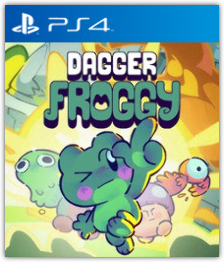 Dagger Froggy